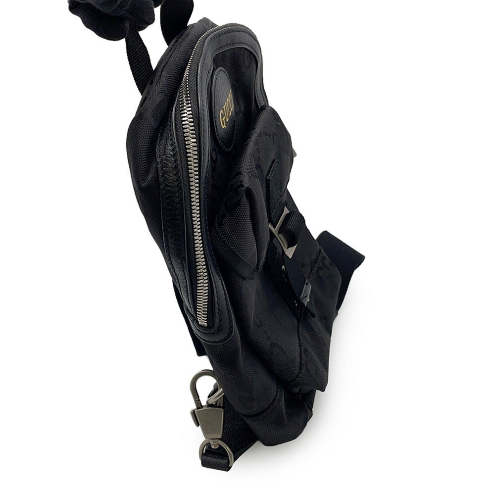 GUCCI Black Hobo Bag - Picture 7 of 16